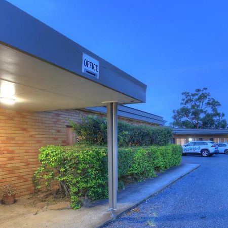 Hilldrop Motor Inn Grafton Exterior photo